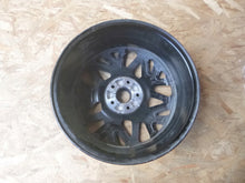 Load image into Gallery viewer, 1x Alufelge 18 Zoll 7.5" 5x114.3 50ET Matt Graphit 52910-CM300 Hyundai I Mg FEL6624087063ti