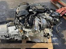 Laden Sie das Bild in den Galerie-Viewer, Motor Mercedes-Benz W213 W205 W206 OM654820 Diesel Engine Unkomplett MOT8132484733xx