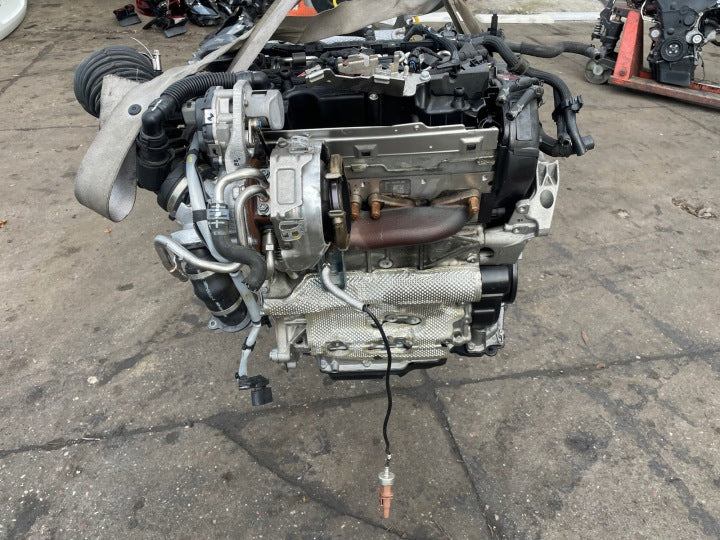 Motor Audi Seat Skoda VW I DXN DXNA DXNB 2.0 TDI 90PS 66kW Diesel Unkomplett MOT2625466901qe