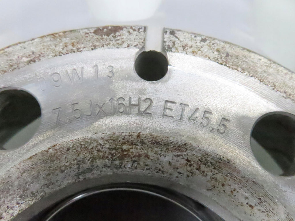 4x Alufelge 16 Zoll 7.5" 5x112 45 5ET A2124010102 Mercedes-Benz Rim Wheel FEL1233557098zp