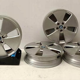 4x Alufelge 19 Zoll 5.0