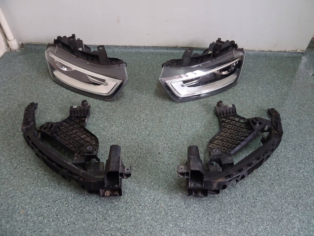 Frontscheinwerfer Audi Q3 8U0941043 8U0941044 Xenon Rechts oder Links SCH3934241506ra