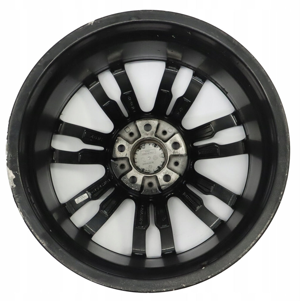 1x Alufelge 19 Zoll 8.5" 5x120 7845883 BMW F30 F32 Rim Wheel FEL6600197594hm
