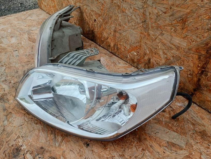 Frontscheinwerfer Chevrolet Aveo Ein Stück (Rechts oder Links) Headlight SCH7044137763nm