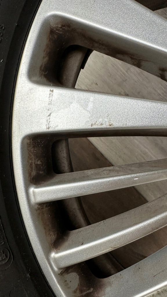 1x Alufelge 18 Zoll 7.5" 5x108 49ET YP00064280 Opel Rim Wheel FEL1682412994ng