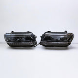 Frontscheinwerfer VW Tiguan 5NB941082 Full LED Rechts Scheinwerfer Headlight