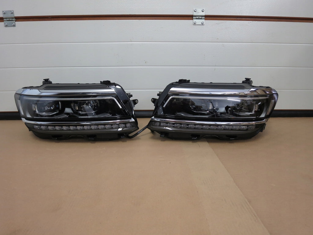 Frontscheinwerfer VW Tiguan 5NB941082 Full LED Rechts Scheinwerfer Headlight