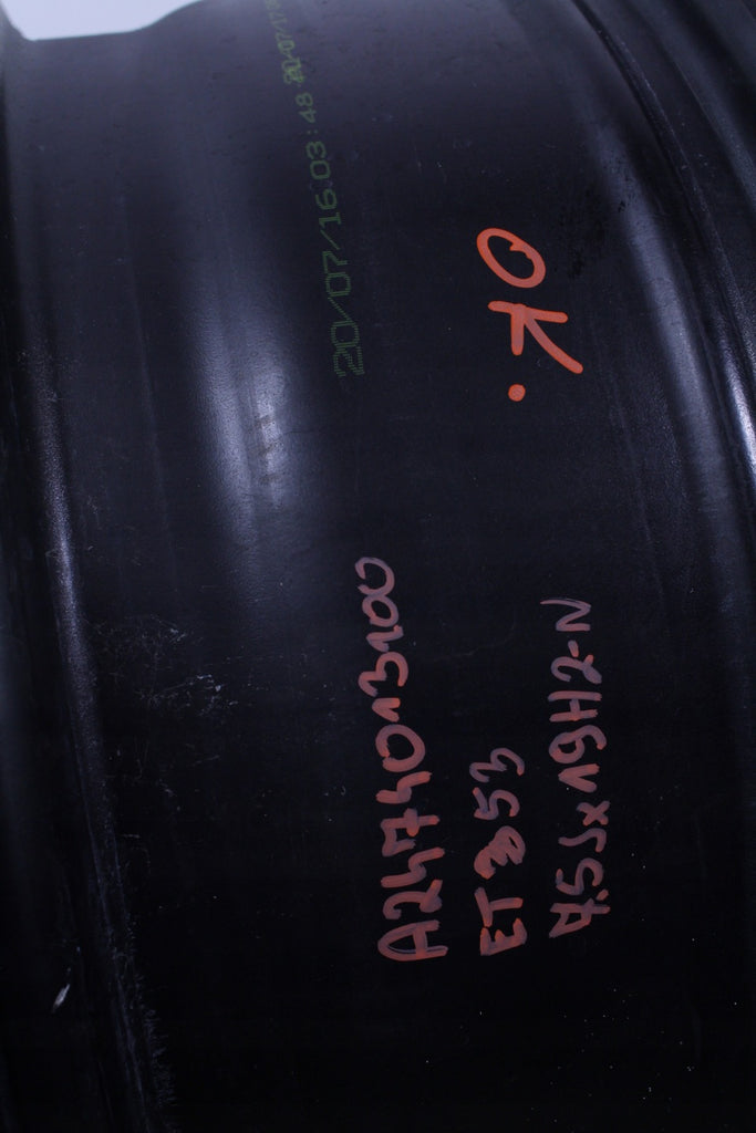 1x Alufelge 19 Zoll 7.5" 5x112 40ET Glanz A2474013100 Mercedes-Benz W247 Mg FEL8988685879cj