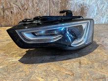 Laden Sie das Bild in den Galerie-Viewer, Frontscheinwerfer Audi A5 8T0941005C Xenon Links Scheinwerfer Headlight