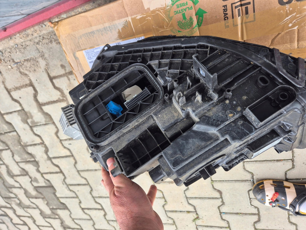 Frontscheinwerfer Mercedes-Benz Gla H247 A2479065006 Full LED Rechts Headlight SCH6014192187jm