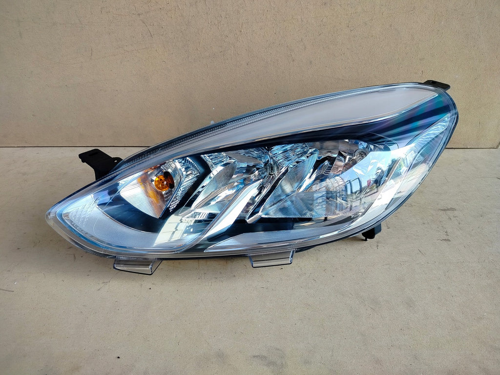 Frontscheinwerfer Ford Fiesta H1BB-13W030-AE Links Scheinwerfer Headlight SCH4191220543kw