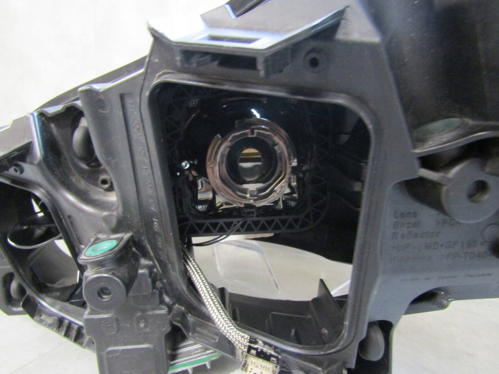 Frontscheinwerfer Citroën Jumpy 9808233980 Xenon Rechts Scheinwerfer Headlight SCH7764104576pc