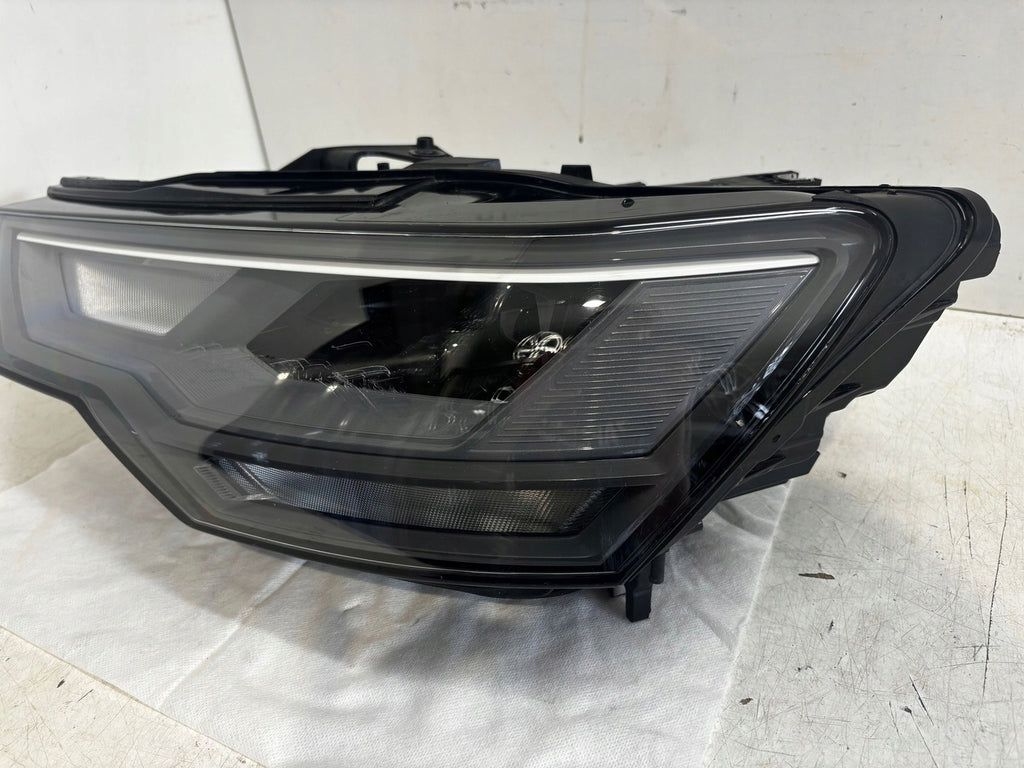 Frontscheinwerfer Audi A6 4K0941033 1EX01337601 Links Scheinwerfer Headlight