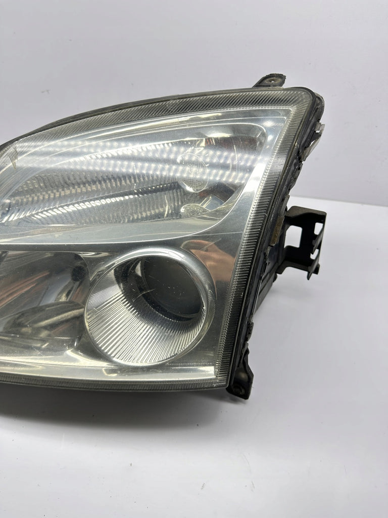 Frontscheinwerfer Opel Vectra C Xenon Links Scheinwerfer Headlight