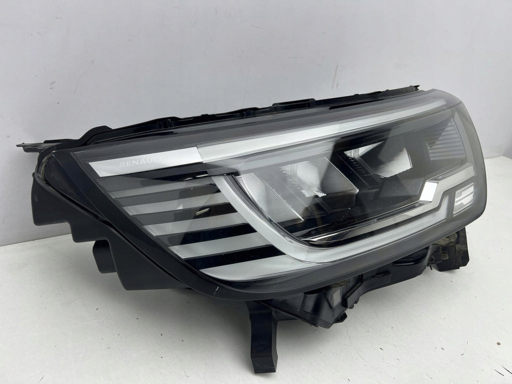 Frontscheinwerfer Renault Kangoo 260103264R LED Rechts Scheinwerfer Headlight SCH6462859263jw