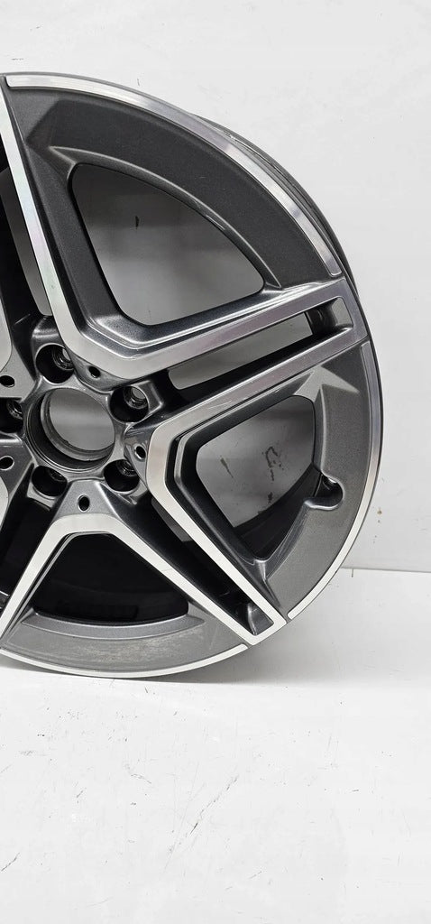 1x Alufelge 18 Zoll 7.5" 5x112 49ET A1774011500 Mercedes-Benz W177 Rim Wheel FEL4136102807un