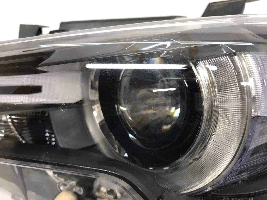 Frontscheinwerfer Mazda Cx-5 Cx5 K12451040 Links Scheinwerfer Headlight SCH6418363170lc