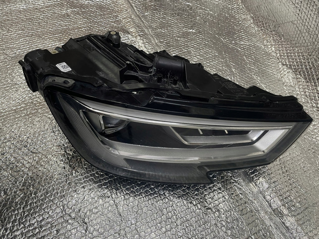 Frontscheinwerfer Audi A3 8V0941036 Rechts Scheinwerfer Headlight