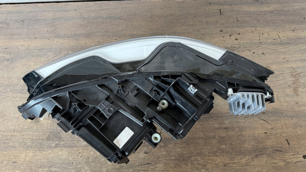 Frontscheinwerfer VW I 14B941036B Rechts Scheinwerfer Headlight SCH8858554730cc