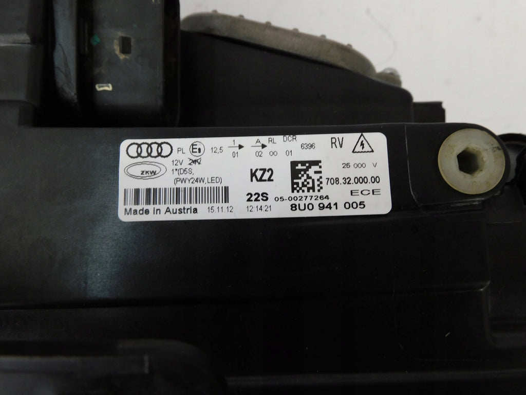Frontscheinwerfer Audi Q3 8U0941005C LED Links Scheinwerfer Headlight SCH2102921674sn