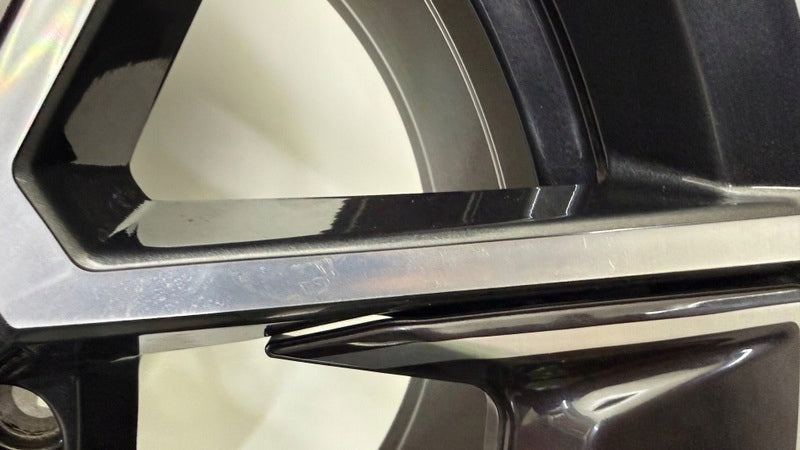 1x Alufelge 18 Zoll 8.5" 5x112 36ET Glanz 8747286 BMW I4 G26 Rim Wheel FEL8507222112vv