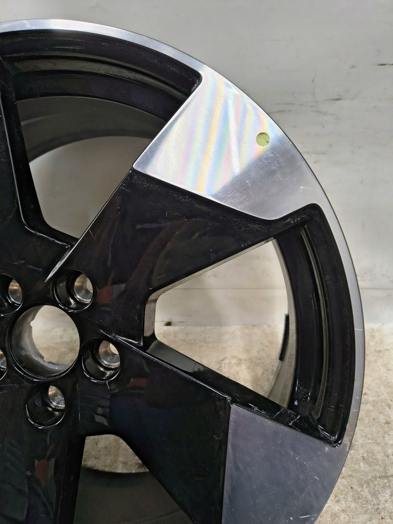 1x Alufelge 19 Zoll 8.0" 5x108 48 5ET 80000286 Volvo Rim Wheel FEL2544307445fy
