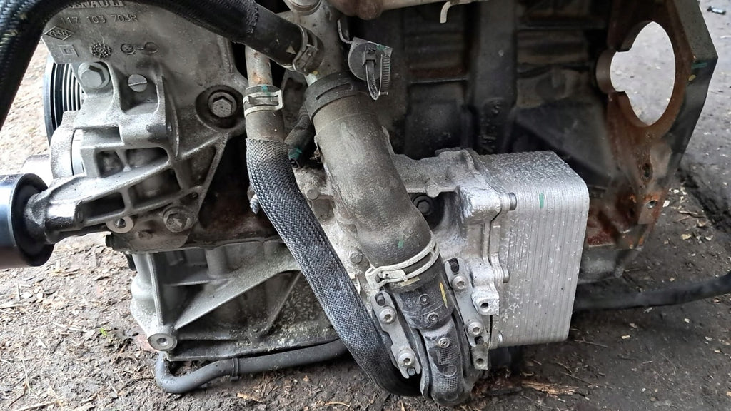 Motor Renault Koleos II M9R868 2.0 DCI 177PS 130kW 80TKm 2018 Diesel Komplett