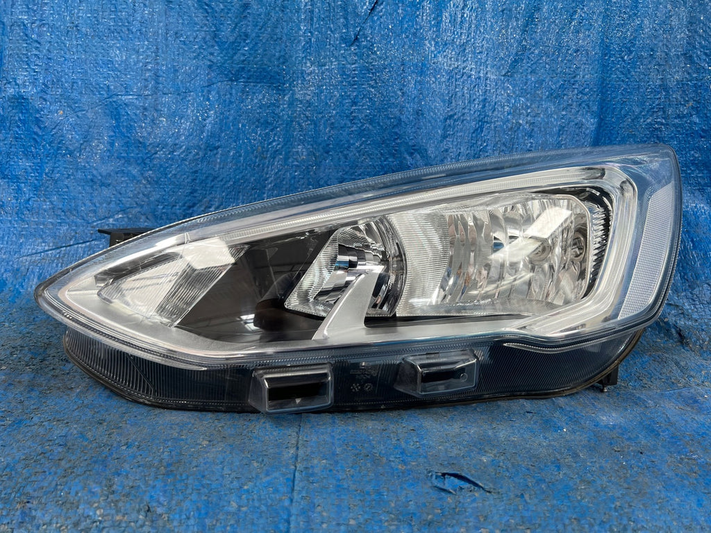 Frontscheinwerfer Ford Focus JX7B-13W030-AE Links Scheinwerfer Headlight