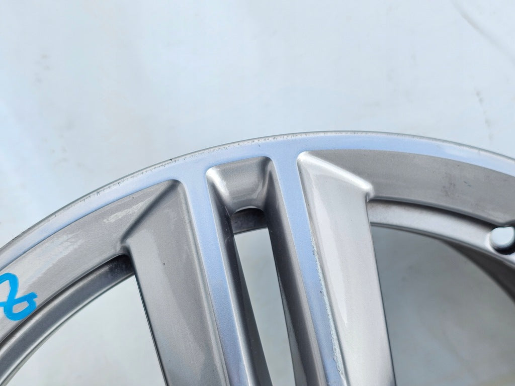 1x Alufelge 18 Zoll 7.5" 5x112 51ET Glanz Graphit 7850456 BMW X1 F48 Mg FEL9769864297ng