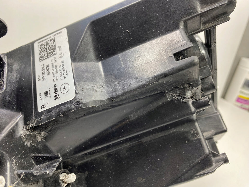 Frontscheinwerfer Seat Leon 5FB941008G Full LED Rechts Scheinwerfer Headlight