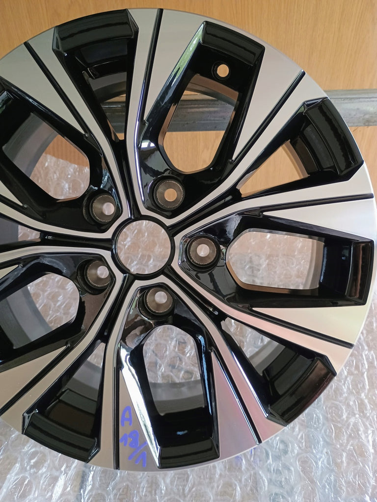 1x Alufelge 16 Zoll 6.0" 5x114.3 44ET 403002726R Renault Megane 1 Iv Rim Wheel FEL9393551154dg