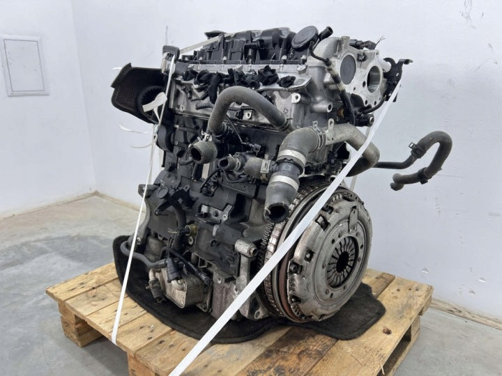 Motor Volvo S60 V60 D4204T8 2.0 120PS 88kW 2016 Engine Unkomplett MOT8649991926gt