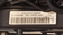 Laden Sie das Bild in den Galerie-Viewer, Motor Audi A5 A4 DEU 2.0 TDI 2003 Diesel Engine Komplett