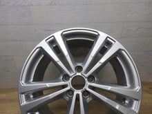 Load image into Gallery viewer, 1x Alufelge 18 Zoll 7.5&quot; 5x112 51ET Glanz Silber 8V0601025AJ Audi A3 Rim Wheel