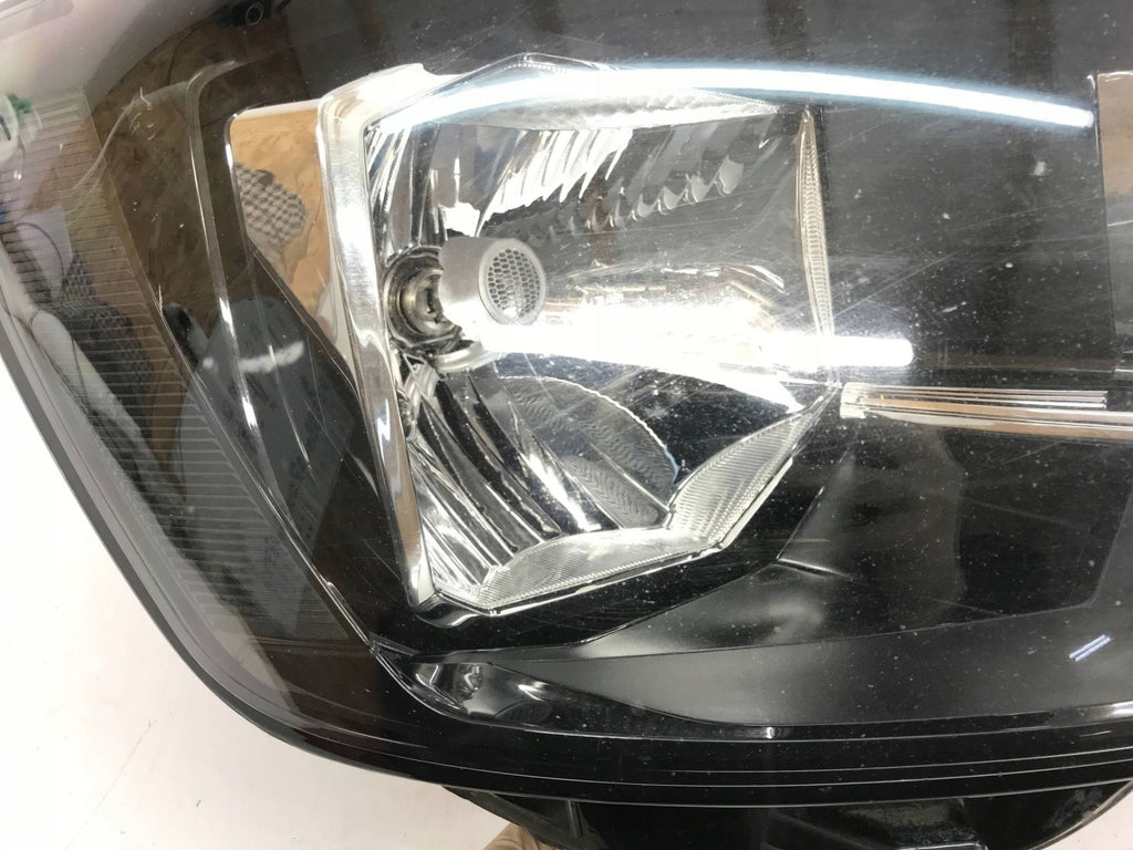 Frontscheinwerfer VW Transporter 7E1941016AD Rechts Scheinwerfer Headlight SCH9973108069bz