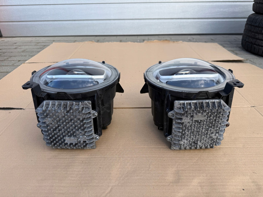 Frontscheinwerfer Jeep Wrangler Jl 55112881AE Ein Satz Scheinwerfer Headlight SCH2283433367cc