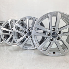 4x Alufelge 17 Zoll 6.5