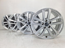 Load image into Gallery viewer, 4x Alufelge 17 Zoll 6.5" 5x112 43ET Glanz Silber 8Y0601025L Audi Rim Wheel FEL9575004746sy