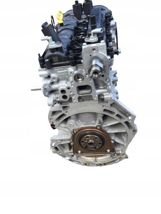Motor Ford Fiesta II Fbd E1412 2.0 97PS 71kW 100Km 2020 Benzin Engine Unkomplett MOT5660349148mj