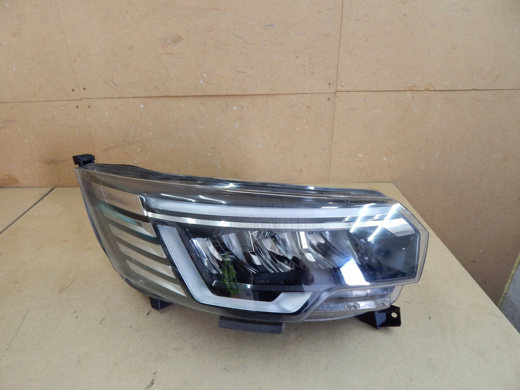 Frontscheinwerfer Renault Trafic 260102899R Rechts Scheinwerfer Headlight SCH3261454754cx