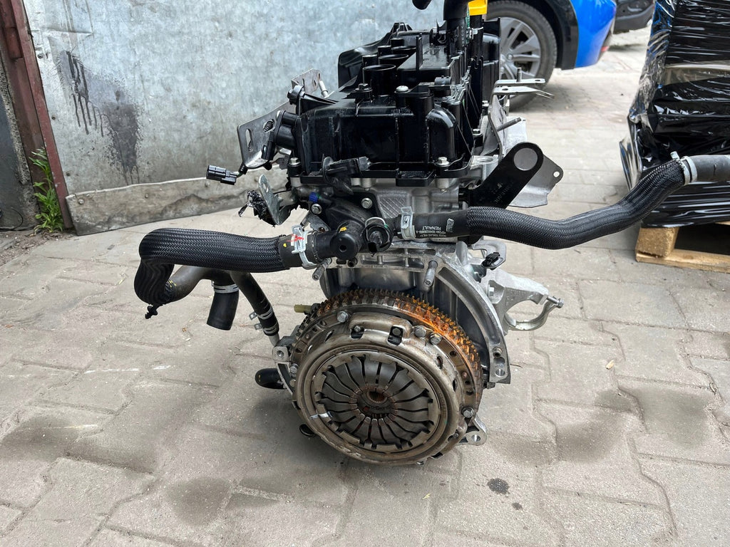 Motor Renault Clio V B4D419 1.0 SCE 67PS 49kW 17TKm 2019 Benzin Unkomplett