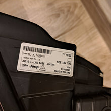 Laden Sie das Bild in den Galerie-Viewer, Frontscheinwerfer Jeep 522187190 LED Links Scheinwerfer Headlight