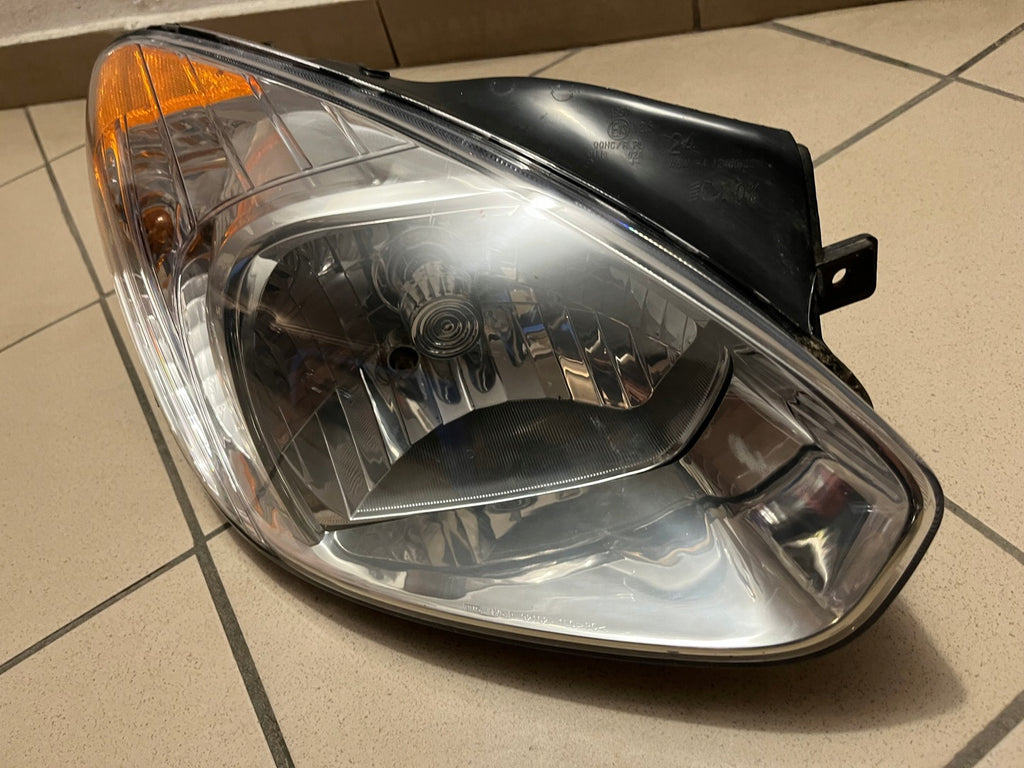 Frontscheinwerfer Hyundai Accent 92102-1E000 Rechts Scheinwerfer Headlight SCH2672670205bj