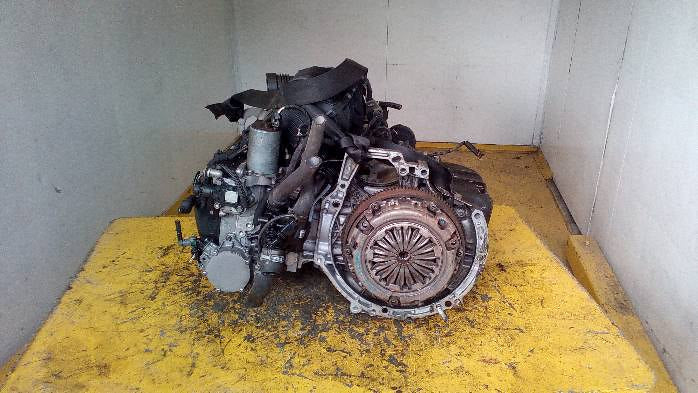 Motor Peugeot 207 Cc GU35 1.6 2012 Benzin Engine Komplett