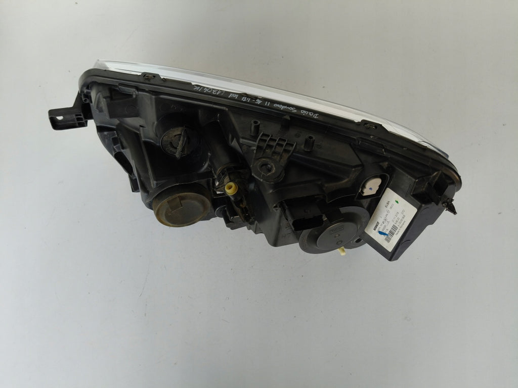 Frontscheinwerfer Dacia Logan Sandero II 260105925R LED Rechts Headlight SCH9831433992wd