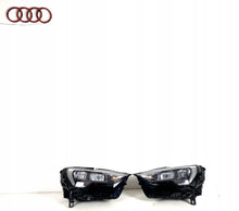 Laden Sie das Bild in den Galerie-Viewer, Frontscheinwerfer Audi Q3 83A941011 83A941012 Full LED Ein Satz Headlight SCH7575895148rw