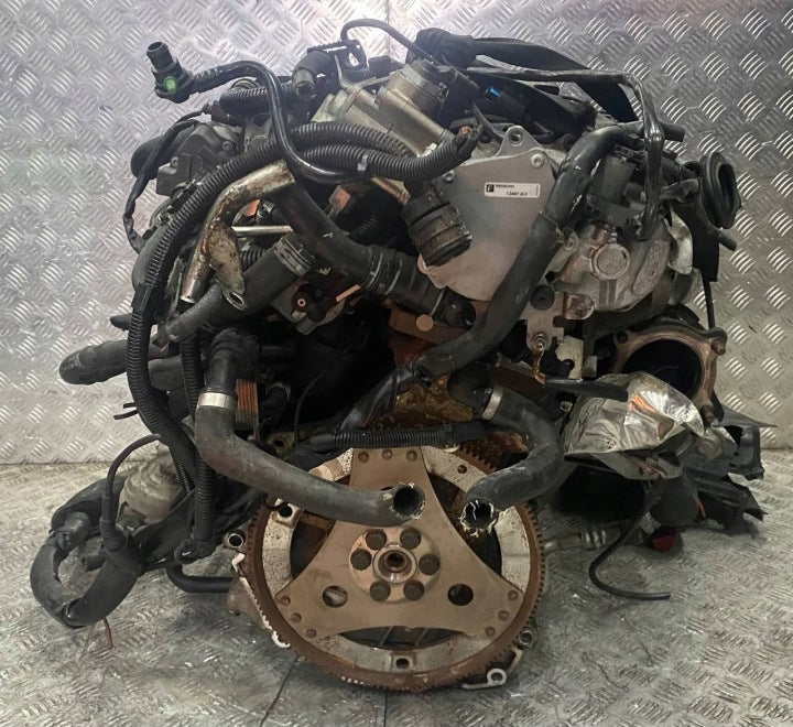 Motor Audi A4 BWE 2.0 200PS 147kW 2007 Benzin Engine Komplett MOT1579129139wj