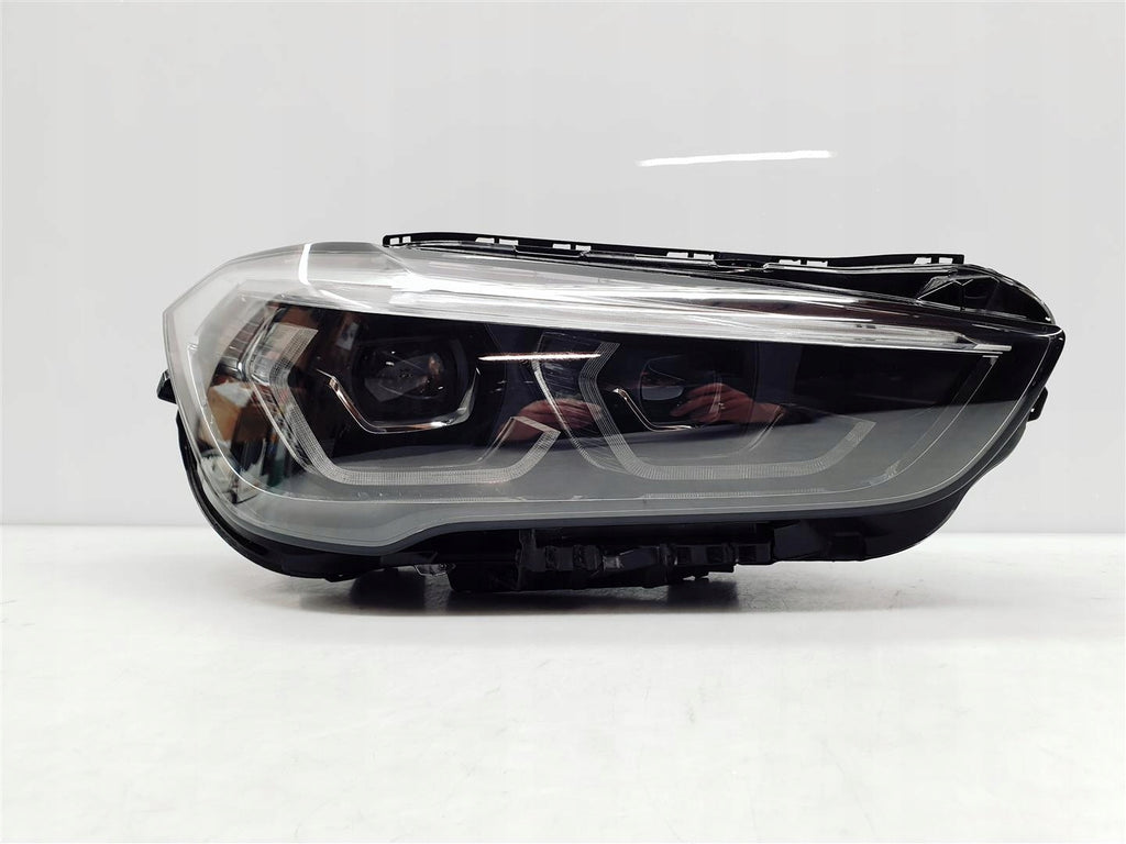 Frontscheinwerfer BMW X1 F48 5A01172 LED Rechts Scheinwerfer Headlight SCH6793139062nf