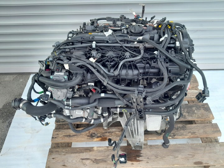 Motor BMW X7 G07 G05 G06 B58B30C 3.0 Benzin Engine Komplett MOT8052823053vr