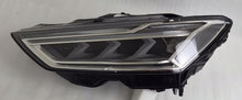 Load image into Gallery viewer, Frontscheinwerfer Audi C8 A7 4K8941033C Full LED Links Scheinwerfer Headlight SCH5943083550me